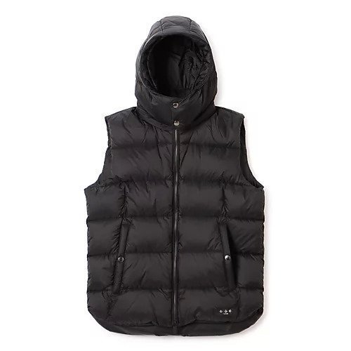 【タトラス/TATRAS】のPOSEIDONE インテリア・キッズ・メンズ・レディースファッション・服の通販 founy(ファウニー) https://founy.com/ ファッション Fashion レディースファッション Fashion for Women インナー Innerwear スタンド Stand Collar, Upright Stand ダウン Down, Puffer ベスト Vest, Waistcoat ラウンド Round, Round Neck ワイド Wide, Wide Fit 防寒 Cold Protection, Winter-Ready |ID: prp329100004960575 ipo3291000000037246696