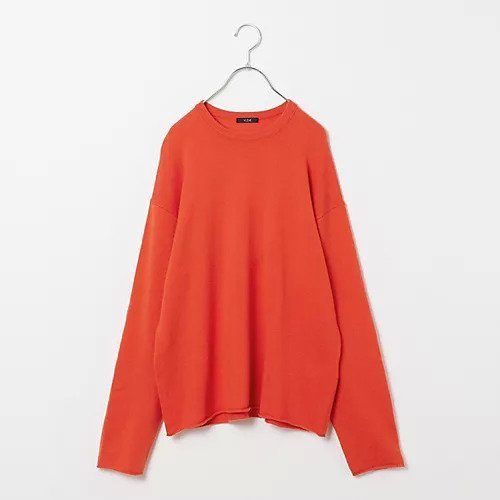 【イレーヴ/YLEVE】のCASHMERE KN T(カシミアクルーネックニット) インテリア・キッズ・メンズ・レディースファッション・服の通販 founy(ファウニー) https://founy.com/ ファッション Fashion レディースファッション Fashion for Women トップス・カットソー Cut & Sew Tops ニット Knit Tops & Sweaters オレンジ Orange A/W・秋冬 Autumn/Winter 長袖 Long Sleeve, Full Sleeve |ID: prp329100004960577 ipo3291000000037246709