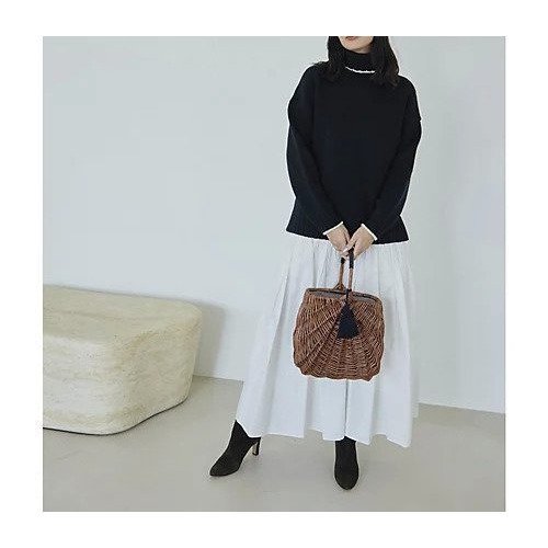 【スローン/SLOANE】のジーロンラムズ カシミヤ ドロップショルダー 人気、トレンドファッション・服の通販 founy(ファニー) 　ファッション　Fashion　レディースファッション　Fashion for Women　ショルダー　Shoulder, Shoulder Strap　シンプル　Simple, Minimal　タートル　Turtleneck, Turtle Collar　デニム　Denim, Jeans Material　ドロップ　Drop Shoulder, Dropped Style　ビビッド　Vivid, Bright Tone　今季　This Season, Current Season　別注　Limited Edition, Custom Order　other-2|ID: prp329100004960586 ipo3291000000037219208