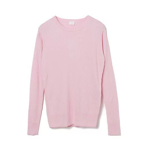 【エクラ/eclat】の【別注】シルクカシミヤクルーネックニット インテリア・キッズ・メンズ・レディースファッション・服の通販 founy(ファウニー) https://founy.com/ ファッション Fashion レディースファッション Fashion for Women トップス・カットソー Cut & Sew Tops ニット Knit Tops & Sweaters シルク Silk, 100% Silk フラット Flat, Flat Shoes エレガント 上品 Elegant 別注 Limited Edition, Custom Order 洗える Machine Washable A/W・秋冬 Autumn/Winter |ID: prp329100004960587 ipo3291000000037246823