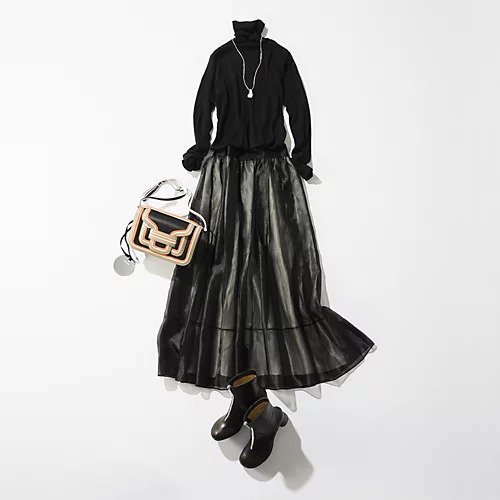 【エクラ/eclat】のシルクカシミヤタートルニット 人気、トレンドファッション・服の通販 founy(ファニー) 　ファッション　Fashion　レディースファッション　Fashion for Women　トップス・カットソー　Cut & Sew Tops　ニット　Knit Tops & Sweaters　なめらか　Smooth, Silky Texture　シルク　Silk, 100% Silk　フィット　Fit, Slim Fit　別注　Limited Edition, Custom Order　洗える　Machine Washable　other-3|ID: prp329100004960588 ipo3291000000037219221