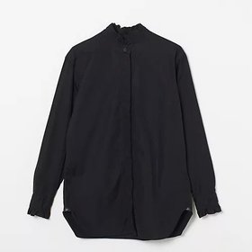 【フィナモレ/Finamore】のフリルシャツ 人気、トレンドファッション・服の通販 founy(ファニー) ファッション Fashion レディースファッション Fashion for Women トップス・カットソー Cut & Sew Tops シャツ・ブラウス・オフィスカジュアル Elegant Blouses & Button-Ups バランス Balance, Style Balance フェミニン Feminine, Girly フリル Frill, Ruffle マニッシュ Mannish, Boyish 定番 Standard, Basic Item 洗える Machine Washable |ID:prp329100004960589