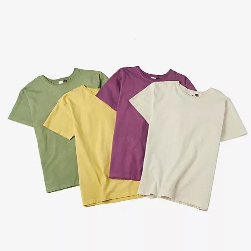 【キャサリンハムネット/KATHARINE HAMNETT LONDON】のCOLLABO TEE(CHARITY)OVERDYED BACK PT 人気、トレンドファッション・服の通販 founy(ファニー) 　ファッション　Fashion　レディースファッション　Fashion for Women　パンツ　Pants & Trousers　洗える　Machine Washable　プリント　Print, Printed Pattern　ベーシック　Basic, Essential　ミドル　Middle Length, Mid Height　other-3|ID: prp329100004960601 ipo3291000000037219289