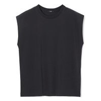 【イレーヴ/YLEVE】のオーガニックコットンバイオノースリーブ 大人の最旬トレンドファッション＆コーディネート founy(ファウニー) ファッション Fashion レディースファッション Fashion for Women トップス・カットソー Cut & Sew Tops キャミソール&ノースリーブ Camisoles & Sleeveless Tops 洗える Machine Washable |ID:prp329100004960604