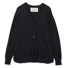 【アダワス/ADAWAS】のSUVIN COTTON V-NECK CARDIGAN ネイビー|ID: prp329100004960605 ipo3291000000037219307