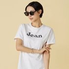 【マディソンブルー/MADISONBLUE】のCREW NECK TEE JEAN WHITE|ID: prp329100004960634 ipo3291000000037219441