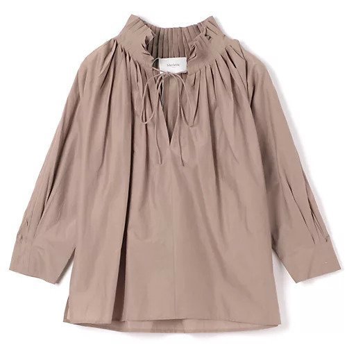 【マーレット/MERLETTE】のShore インテリア・キッズ・メンズ・レディースファッション・服の通販 founy(ファウニー) https://founy.com/ ファッション Fashion レディースファッション Fashion for Women ギャザー Gathered, Ruffled リボン Ribbon, Bow 洗える Machine Washable |ID: prp329100004960660 ipo3291000000037219627