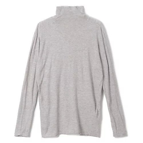 【パドカレ/pas de calais】の24AW ルナファ天竺&ルナファガーゼテレコ インテリア・キッズ・メンズ・レディースファッション・服の通販 founy(ファニー) 　ファッション　Fashion　レディースファッション　Fashion for Women　2024年　2024　2024-2025秋冬・A/W　Autumn/Winter 2024–25 AW24–25　インナー　Innerwear　カットオフ　Cut-Off Design　タートルネック　Turtleneck, High Neck　洗える　Machine Washable　A/W・秋冬　Autumn/Winter　Lグレー|ID: prp329100004960688 ipo3291000000037219746