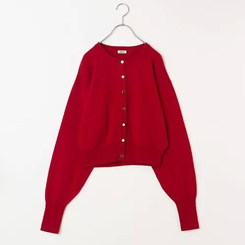 【オブラダ/Oblada】の【LEE別注】MARTHA CARDIGAN インテリア・キッズ・メンズ・レディースファッション・服の通販 founy(ファウニー) https://founy.com/ ファッション Fashion レディースファッション Fashion for Women トップス・カットソー Cut & Sew Tops カーディガン・羽織り Layered Style Cardigans コンパクト Compact, Small Size シルバー Silver, Metallic Silver バランス Balance, Style Balance 別注 Limited Edition, Custom Order |ID: prp329100004960690 ipo3291000000037247702