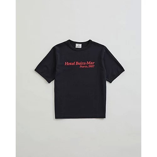 【ザシンゾーン/THE Shinzone】のHOTEL Beira-Mar TEE インテリア・キッズ・メンズ・レディースファッション・服の通販 founy(ファウニー) https://founy.com/ ファッション Fashion レディースファッション Fashion for Women コンパクト Compact, Small Size シンプル Simple, Minimal |ID: prp329100004960696 ipo3291000000037219790