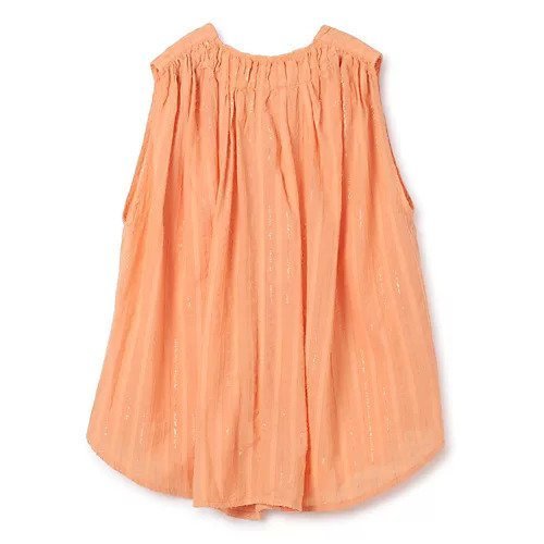 【デボーションツウィンズ/Devotion TWINS】のストライプブラウス 人気、トレンドファッション・服の通販 founy(ファニー) 　ファッション　Fashion　レディースファッション　Fashion for Women　トップス・カットソー　Cut & Sew Tops　シャツ・ブラウス・オフィスカジュアル　Elegant Blouses & Button-Ups　エスニック　Ethnic Style　ギャザー　Gathered, Ruffled　ストライプ　Stripe, Striped Pattern　リュクス　Luxury, Elegant, High-End, Chic　洗える　Machine Washable　other-2|ID: prp329100004960700 ipo3291000000037219820