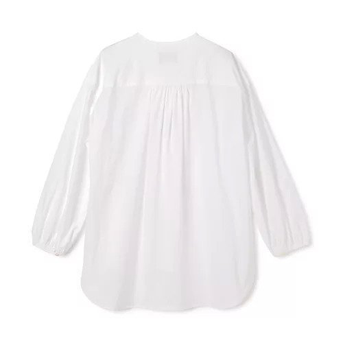 【ペールジュート/Pale Jute】のFront frill shirt 人気、トレンドファッション・服の通販 founy(ファニー) 　ファッション　Fashion　レディースファッション　Fashion for Women　トップス・カットソー　Cut & Sew Tops　シャツ・ブラウス・オフィスカジュアル　Elegant Blouses & Button-Ups　クラシカル　Classical, Vintage-Inspired　クラシック　Classic, Timeless Style　パイピング　Piping, Trim Design　フォルム　Silhouette, Form　フリル　Frill, Ruffle　ボトム　Bottoms, Lower Wear　エレガント 上品　Elegant　定番　Standard, Basic Item　洗える　Machine Washable　other-2|ID: prp329100004960707 ipo3291000000037219855