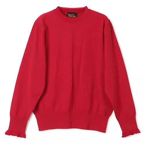【ペールジュート/Pale Jute】のdots knit PO インテリア・キッズ・メンズ・レディースファッション・服の通販 founy(ファウニー) https://founy.com/ ファッション Fashion レディースファッション Fashion for Women トップス・カットソー Cut & Sew Tops ニット Knit Tops & Sweaters ドット Polka Dot, Dot Pattern 定番 Standard, Basic Item 春 Spring 洗える Machine Washable 秋 Autumn |ID: prp329100004960717 ipo3291000000037219888