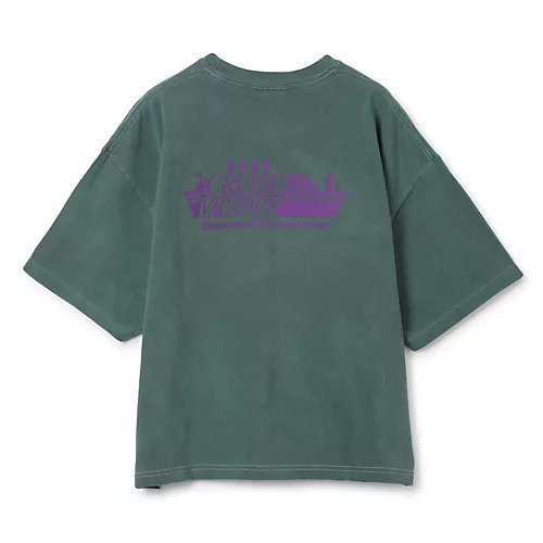 【パロットキャンバス/PARROTT CANVAS】の【HPS別注】CRUISE VACATION T 人気、トレンドファッション・服の通販 founy(ファニー) 　ファッション　Fashion　レディースファッション　Fashion for Women　旅行　Travel　小旅行　Short Trip　グラフィック　Graphic, Graphic Design　モチーフ　Motif, Design Theme　今季　This Season, Current Season　別注　Limited Edition, Custom Order　洗える　Machine Washable　other-2|ID: prp329100004960720 ipo3291000000037219909