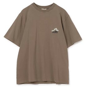 【オートリー/AUTRY】 T-SHIRT MAIN WOM大人の最旬トレンドファッション＆コーディネート founy(ファウニー) ファッション Fashion レディースファッション Fashion for Women トップス・カットソー Cut & Sew Tops シャツ・ブラウス・オフィスカジュアル Elegant Blouses & Button-Ups ロングTシャツ・Tシャツ Longline T-Shirts & Tees グラフィック Graphic, Graphic Design フラワー Flower, Floral モチーフ Motif, Design Theme 洗える Machine Washable |ID:prp329100004960733