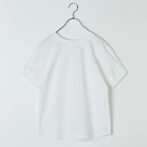 【マイ ウィークネス/MY WEAKNESS】の【ともさかりえさん着用】【洗える】Olja Tuck Sleeve T (タックスリーブTEE) インテリア・キッズ・メンズ・レディースファッション・服の通販 founy(ファウニー) https://founy.com/ ファッション Fashion レディースファッション Fashion for Women トップス・カットソー Cut & Sew Tops スリーブ Sleeve, Long Sleeve / Short Sleeve 洗える Machine Washable |ID: prp329100004960745 ipo3291000000037240862