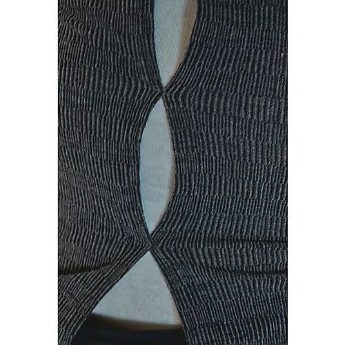 【マージュール/marjour】のSTRETCH OPEN TOPS 人気、トレンドファッション・服の通販 founy(ファニー) 　ファッション　Fashion　レディースファッション　Fashion for Women　トップス・カットソー　Cut & Sew Tops　インナー　Innerwear　オーバル　Oval Design　ストレッチ　Stretch, Stretchy Fabric　フィット　Fit, Slim Fit　フロント　Front, Front Design　ミックス　Mix, Mixed Style　エレガント 上品　Elegant　other-2|ID: prp329100004960749 ipo3291000000037220065