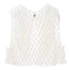 【チカ キサダ/CHIKA KISADA】の【SPURSHOP別注】パールビーズベスト 人気、トレンドファッション・服の通販 founy(ファニー) ファッション Fashion レディースファッション Fashion for Women アウター Coat / Outerwear Collection トップス・カットソー Cut & Sew Tops ベスト&ジレ / 重ね着スタイル Vests & Gilets アクセサリー Fashion Accessories エレガント 上品 Elegant オケージョン Occasion Wear センター Center, Center Line ドレス Dress, One-Piece 人気 Popular, Best Seller バレエ Ballet, Ballet Style パール Pearl, Pearl Accent ベスト Vest, Waistcoat 別注 Limited Edition, Custom Order ロマンティック Romantic, Feminine Style thumbnail Pearl|ID: prp329100004960752 ipo3291000000037220085