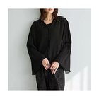 【スタイルデリ/STYLE DELI】のシャーリングシフォン楊柳風ブラウス 人気、トレンドファッション・服の通販 founy(ファニー) ファッション Fashion レディースファッション Fashion for Women トップス・カットソー Cut & Sew Tops シャツ・ブラウス・オフィスカジュアル Elegant Blouses & Button-Ups イエロー Yellow インナー Innerwear ギャザー Gathered, Ruffled シアー Sheer, See-Through シフォン Chiffon, Lightweight Fabric シャーリング Shirring, Ruched スリーブ Sleeve, Long Sleeve / Short Sleeve タンク Tank Top, Sleeveless Top タートル Turtleneck, Turtle Collar ドレープ Drape, Draping Fabric 定番 Standard, Basic Item 人気 Popular, Best Seller バランス Balance, Style Balance フロント Front, Front Design ポケット Pocket, Pocket Detail 夏 Summer ビジネス 仕事 通勤 Business / Work / Commuting thumbnail ブラック|ID: prp329100004960753 ipo3291000000037220091