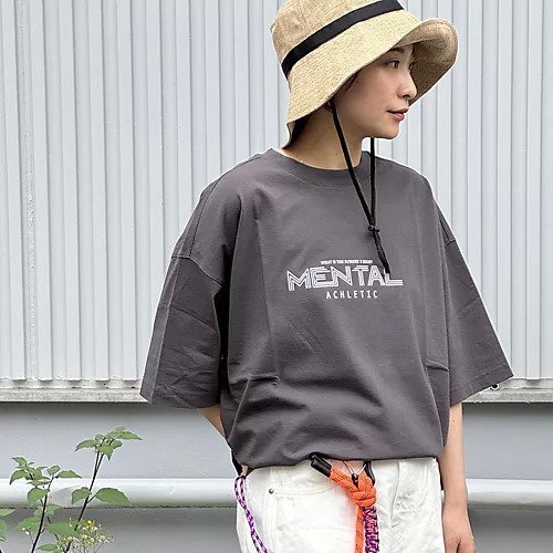 【アンスクリア/INSCRIRE】のPrint Tee 人気、トレンドファッション・服の通販 founy(ファニー) 　ファッション　Fashion　レディースファッション　Fashion for Women　ショルダー　Shoulder, Shoulder Strap　ドロップ　Drop Shoulder, Dropped Style　プリント　Print, Printed Pattern　ラウンド　Round, Round Neck　ワイド　Wide, Wide Fit　洗える　Machine Washable　other-2|ID: prp329100004960767 ipo3291000000037220155