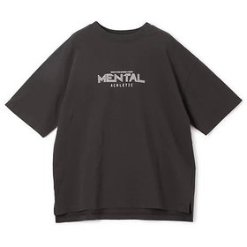 【アンスクリア/INSCRIRE】のPrint Tee 大人の最旬トレンドファッション＆コーディネート founy(ファウニー) ファッション Fashion レディースファッション Fashion for Women ショルダー Shoulder, Shoulder Strap ドロップ Drop Shoulder, Dropped Style プリント Print, Printed Pattern ラウンド Round, Round Neck ワイド Wide, Wide Fit 洗える Machine Washable |ID:prp329100004960767