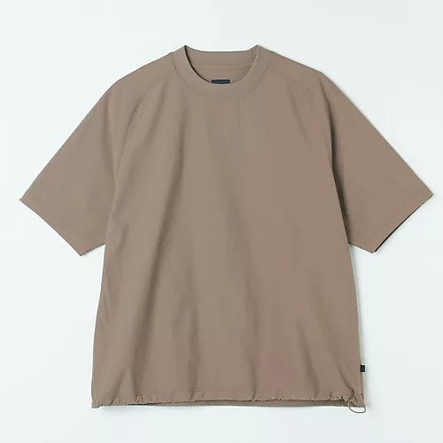 【ダイワ ピアサーティナイン/DAIWA PIER39】のW s TECH LIGHTWEIGHT S/S TEE インテリア・キッズ・メンズ・レディースファッション・服の通販 founy(ファウニー) https://founy.com/ ファッション Fashion レディースファッション Fashion for Women コレクション Collection, Seasonal Line ドローコード Drawcord, Drawstring Cord 夏 Summer S/S・春夏 SS, Spring/Summer, Warm Season 洗える Machine Washable |ID: prp329100004960771 ipo3291000000037220166