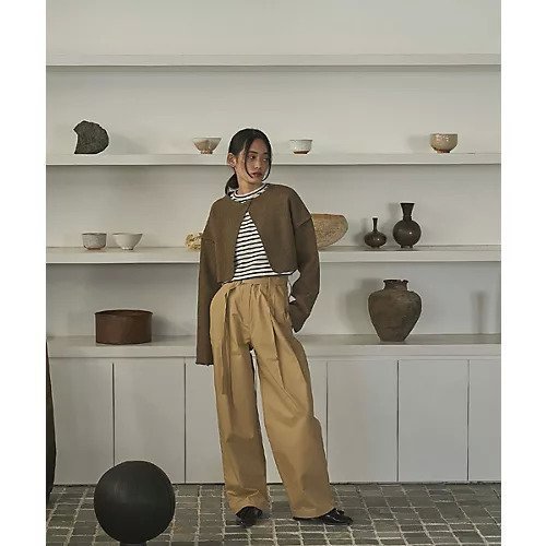 【マージュール/marjour】のLAYERED RIB KNIT TOPS 人気、トレンドファッション・服の通販 founy(ファニー) 　ファッション　Fashion　レディースファッション　Fashion for Women　トップス・カットソー　Cut & Sew Tops　ニット　Knit Tops & Sweaters　インナー　Innerwear　ストレッチ　Stretch, Stretchy Fabric　バランス　Balance, Style Balance　リブニット　Rib Knit, Ribbed Knit　other-3|ID: prp329100004960775 ipo3291000000037220187