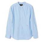 【ミスターイット/mister it】の【SPURSHOP別注】シャツ 人気、トレンドファッション・服の通販 founy(ファニー) ファッション Fashion レディースファッション Fashion for Women トップス・カットソー Cut & Sew Tops シャツ・ブラウス・オフィスカジュアル Elegant Blouses & Button-Ups インド Indian Textile コレクション Collection, Seasonal Line 定番 Standard, Basic Item 別注 Limited Edition, Custom Order モチーフ Motif, Design Theme 2025年 2025 2025春夏・S/S Spring/Summer 2025 SS25 thumbnail blue|ID: prp329100004960776 ipo3291000000037220193