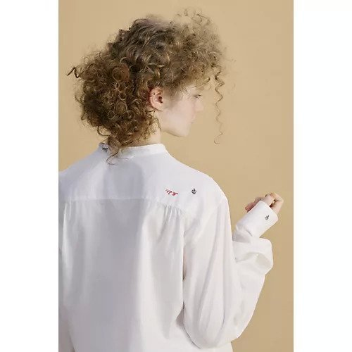 【ミスターイット/mister it】の【SPURSHOP別注】シャツ 人気、トレンドファッション・服の通販 founy(ファニー) 　ファッション　Fashion　レディースファッション　Fashion for Women　トップス・カットソー　Cut & Sew Tops　シャツ・ブラウス・オフィスカジュアル　Elegant Blouses & Button-Ups　インド　Indian Textile　コレクション　Collection, Seasonal Line　定番　Standard, Basic Item　別注　Limited Edition, Custom Order　モチーフ　Motif, Design Theme　2025年　2025　2025春夏・S/S　Spring/Summer 2025 SS25　other-3|ID: prp329100004960776 ipo3291000000037220195