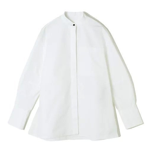【ジル サンダー/JIL SANDER】のW SHIRT 04 大人の最旬トレンドファッション＆コーディネート founy(ファウニー) 　ファッション　Fashion　レディースファッション　Fashion for Women　トップス・カットソー　Cut & Sew Tops　シャツ・ブラウス・オフィスカジュアル　Elegant Blouses & Button-Ups　カフス　Cuff Design　フォルム　Silhouette, Form　ロング　Long, Long-Length　 other-1|ID: prp329100004960787 ipo3291000000037220240
