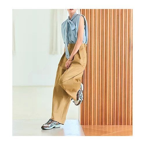 【バウト/BOWTE】のSELVAGE DENIM BOWTIE BLOUSE 人気、トレンドファッション・服の通販 founy(ファニー) 　ファッション　Fashion　レディースファッション　Fashion for Women　デニム　Denim, Jeans Material　ノースリーブ　Sleeveless, No-Sleeve　ボックス　Boxy, Box Shape　ユーズド　Used, Vintage-Look　洗える　Machine Washable　other-2|ID: prp329100004960792 ipo3291000000037220271