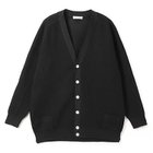 【マディソンブルー/MADISONBLUE】のBIG KNIT V CD MESH BLACK|ID: prp329100004960801 ipo3291000000037241165