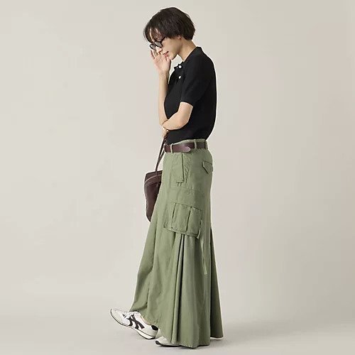 【マディソンブルー/MADISONBLUE】のPOLO KNIT MESH 人気、トレンドファッション・服の通販 founy(ファニー) 　ファッション　Fashion　レディースファッション　Fashion for Women　トップス・カットソー　Cut & Sew Tops　ニット　Knit Tops & Sweaters　メッシュ　Mesh, Net Fabric　ロング　Long, Long-Length　洗える　Machine Washable　軽量　Lightweight, Ultra Light　other-3|ID: prp329100004960802 ipo3291000000037220320