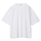 【スローン/SLOANE】の【UNISEX】ヘビーコットン ドロップショルダーTシャツ 人気、トレンドファッション・服の通販 founy(ファニー) ファッション Fashion レディースファッション Fashion for Women トップス・カットソー Cut & Sew Tops シャツ・ブラウス・オフィスカジュアル Elegant Blouses & Button-Ups ロングTシャツ・Tシャツ Longline T-Shirts & Tees ユニセックス Unisex, Genderless インナー Innerwear ショルダー Shoulder, Shoulder Strap ドロップ Drop Shoulder, Dropped Style ビジネス 仕事 通勤 Business / Work / Commuting ボックス Boxy, Box Shape 洗える Machine Washable A/W・秋冬 Autumn/Winter thumbnail ホワイト|ID: prp329100004960813 ipo3291000000037220375