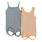 【ビューティフル ピープル/beautiful people】のMiller double-end 2pack tank top orange|ID: prp329100004960821 ipo3291000000037220417