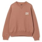 【サイ/SCYE】のFleece Back Jersey Sweat Shirt ブリーチドブラウン|ID: prp329100004960823 ipo3291000000037220425