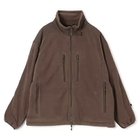 【ダイワ ピアサーティナイン/DAIWA PIER39】のW s TECH FLEECE JACKET 人気、トレンドファッション・服の通販 founy(ファニー) ファッション Fashion レディースファッション Fashion for Women アウター Coat / Outerwear Collection レディースジャケット・軽アウター Jackets ジャケット Jacket, Outerwear スタンド Stand Collar, Upright Stand バランス Balance, Style Balance フロント Front, Front Design プリーツ Pleats, Pleated ベスト Vest, Waistcoat ポケット Pocket, Pocket Detail メンズ Men's, Menswear モダン Modern, Contemporary 冬 Winter / This Winter 洗える Machine Washable thumbnail BROWNKAHKI|ID: prp329100004960828 ipo3291000000037220447