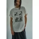 【マージュール/marjour】のCAT TEE OFFWHITE|ID: prp329100004960831 ipo3291000000037343848