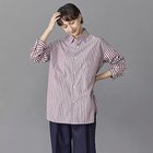 【マディソンブルー/MADISONBLUE】のJ BRADLEY NARROW SH MULTI 人気、トレンドファッション・服の通販 founy(ファニー) ファッション Fashion レディースファッション Fashion for Women インナー Innerwear ストライプ Stripe, Striped Pattern バランス Balance, Style Balance ブロード Broadcloth, Fine Cotton thumbnail RED|ID: prp329100004960839 ipo3291000000037220496