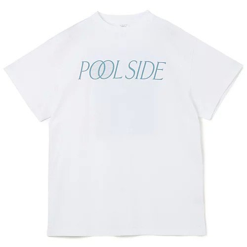 【ザシンゾーン/THE Shinzone】のPOOL SIDE TEE インテリア・キッズ・メンズ・レディースファッション・服の通販 founy(ファウニー) https://founy.com/ ファッション Fashion レディースファッション Fashion for Women グラフィック Graphic, Graphic Design 半袖 Short Sleeve, Half Sleeve 洗える Machine Washable |ID: prp329100004960842 ipo3291000000037220506