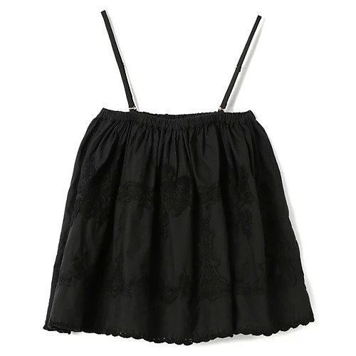 【クリンクル クリンクル クリンクル/crinkle crinkle crinkle】のhand embroidery 2way mini skirt インテリア・キッズ・メンズ・レディースファッション・服の通販 founy(ファニー) 　ファッション　Fashion　レディースファッション　Fashion for Women　スカート　Skirts　ミニスカート　Mini Skirts　インド　Indian Textile　ハンド　Hand, Handmade　ミニスカート　Mini Skirt, Short Skirt　ヴィンテージ　Vintage Style　洗える　Machine Washable　BLACK|ID: prp329100004960846 ipo3291000000037220527