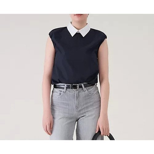 【マルティニーク/martinique】のタイプライターバイオブラウス 人気、トレンドファッション・服の通販 founy(ファニー) 　ファッション　Fashion　レディースファッション　Fashion for Women　トップス・カットソー　Cut & Sew Tops　シャツ・ブラウス・オフィスカジュアル　Elegant Blouses & Button-Ups　おすすめ　Recommended / Our Picks　ギャザー　Gathered, Ruffled　クラシック　Classic, Timeless Style　コンパクト　Compact, Small Size　ストレッチ　Stretch, Stretchy Fabric　タイプライター　Typewriter Fabric, Crisp Cotton　マニッシュ　Mannish, Boyish　ワイド　Wide, Wide Fit　 other-1|ID: prp329100004960862 ipo3291000000037220587