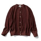 【アダワス/ADAWAS】のSEMI-SHEER CARDIGAN 【HPS別注】COPPER|ID: prp329100004960870 ipo3291000000037220630