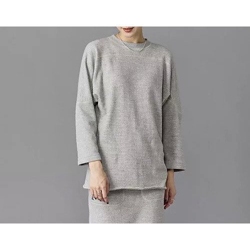 【マディソンブルー/MADISONBLUE】のFOOTBALL TEE SWEAT インテリア・キッズ・メンズ・レディースファッション・服の通販 founy(ファウニー) https://founy.com/ ファッション Fashion レディースファッション Fashion for Women トップス・カットソー Cut & Sew Tops レディースパーカー・カジュアルフーディー Casual Hoodies & Sweatshirts スウェット・クルーネックトップス Sweatshirts & Crewnecks / Relaxed Fit Sweat Tops スウェット / スエット Sweatshirt, Sweatwear プリント Print, Printed Pattern 洗える Machine Washable |ID: prp329100004960879 ipo3291000000037220688