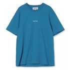 【オーガニックベーシックス/Organic Basics】のTrue Logo Tee Azure Blue|ID: prp329100004960885 ipo3291000000037220722
