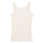【スアデオ/suadeo】のシルク混リブタンクトップ 人気、トレンドファッション・服の通販 founy(ファニー) ファッション Fashion レディースファッション Fashion for Women インナー Innerwear エアリー Airy Texture シルク Silk, 100% Silk シンプル Simple, Minimal ストレッチ Stretch, Stretchy Fabric ベーシック Basic, Essential 洗える Machine Washable thumbnail アイボリー|ID: prp329100004960889 ipo3291000000037220737