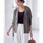 【スタイルデリ/STYLE DELI】のサーマル調カットソーカーディガン 人気、トレンドファッション・服の通販 founy(ファニー) ファッション Fashion レディースファッション Fashion for Women トップス・カットソー Cut & Sew Tops カーディガン・羽織り Layered Style Cardigans カットソー・ベーシックTシャツ Cut-and-Sewn Tops / Stretch Tees & Basics 春 Spring カットソー Cut and Sewn Top カーディガン Cardigan, Knitwear 軽量 Lightweight, Ultra Light サーマル Thermal, Waffle Knit ショルダー Shoulder, Shoulder Strap シンプル Simple, Minimal タンク Tank Top, Sleeveless Top ドロップ Drop Shoulder, Dropped Style 長袖 Long Sleeve, Full Sleeve パール Pearl, Pearl Accent フォルム Silhouette, Form フロント Front, Front Design ポケット Pocket, Pocket Detail ミックス Mix, Mixed Style メンズ Men's, Menswear リラックス Relax, Relaxed Fit ワッフル Waffle, Waffle Knit S/S・春夏 SS, Spring/Summer, Warm Season 夏 Summer thumbnail ブラックミックス|ID: prp329100004960894 ipo3291000000037220765