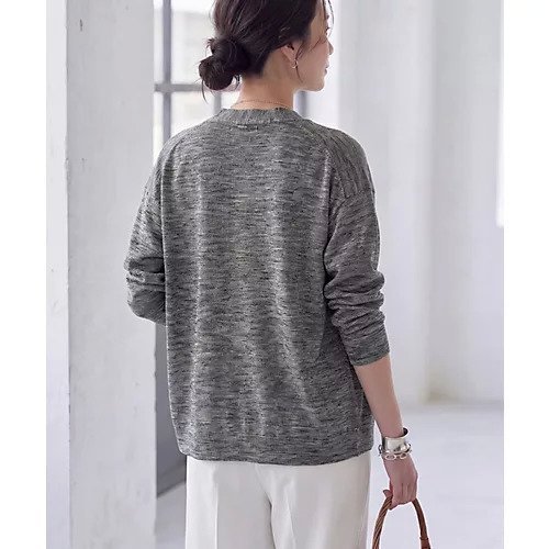 【スタイルデリ/STYLE DELI】のサーマル調カットソーカーディガン 人気、トレンドファッション・服の通販 founy(ファニー) 　ファッション　Fashion　レディースファッション　Fashion for Women　トップス・カットソー　Cut & Sew Tops　カーディガン・羽織り　Layered Style Cardigans　カットソー・ベーシックTシャツ　Cut-and-Sewn Tops / Stretch Tees & Basics　春　Spring　カットソー　Cut and Sewn Top　カーディガン　Cardigan, Knitwear　軽量　Lightweight, Ultra Light　サーマル　Thermal, Waffle Knit　ショルダー　Shoulder, Shoulder Strap　シンプル　Simple, Minimal　タンク　Tank Top, Sleeveless Top　ドロップ　Drop Shoulder, Dropped Style　長袖　Long Sleeve, Full Sleeve　パール　Pearl, Pearl Accent　フォルム　Silhouette, Form　フロント　Front, Front Design　ポケット　Pocket, Pocket Detail　ミックス　Mix, Mixed Style　メンズ　Men's, Menswear　リラックス　Relax, Relaxed Fit　ワッフル　Waffle, Waffle Knit　S/S・春夏　SS, Spring/Summer, Warm Season　夏　Summer　other-3|ID: prp329100004960894 ipo3291000000037220767