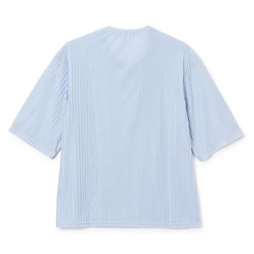 【シモーネ ワイルド/SIMONE WILD】のRIB OVERSZED TEE 人気、トレンドファッション・服の通販 founy(ファニー) 　ファッション　Fashion　レディースファッション　Fashion for Women　2025年　2025　2025-2026秋冬・A/W　Autumn/Winter 2025–26 AW25–26　フリル　Frill, Ruffle　ベルベット　Velvet, Velvety　ラグジュアリー　Luxury, Elegant　エレガント 上品　Elegant　今季　This Season, Current Season　洗える　Machine Washable　other-2|ID: prp329100004960915 ipo3291000000037220869