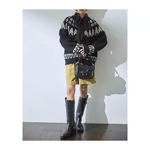 【コーヘン/Coohem】のKOUHEN NORDIC KNIT B/L 人気、トレンドファッション・服の通販 founy(ファニー) 　ファッション　Fashion　レディースファッション　Fashion for Women　トップス・カットソー　Cut & Sew Tops　ニット　Knit Tops & Sweaters　インナー　Innerwear　ショート　Short, Short Length　セーター　Sweater, Knitwear　ブルゾン　Blouson, Bomber Jacket　ロング　Long, Long-Length　冬　Winter / This Winter　other-2|ID: prp329100004960919 ipo3291000000037220891